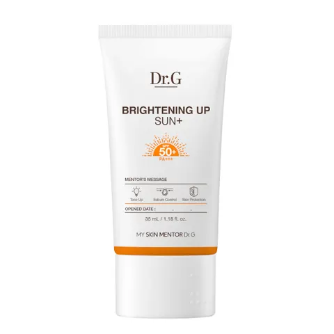 Dr.G - Soleil Éclaircissant+ SPF50+ PA+++ - 35ml – image 2