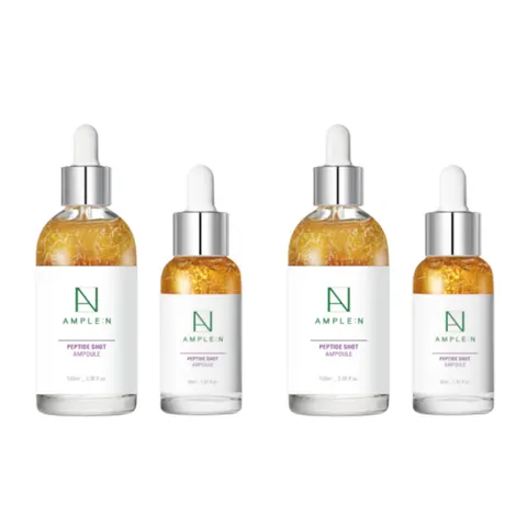 AMPLE:N - Peptide Shot Ampoule - 100ml (4ea) Set – image 2