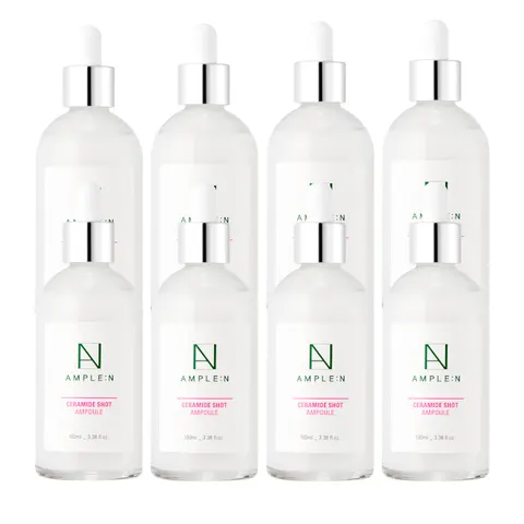 AMPLE:N - Ceramide Shot Ampoule - 100ml (8ea) Set – image 2