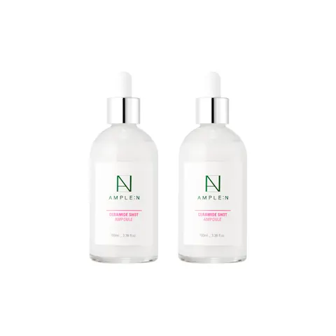 AMPLE:N - Ceramide Shot Ampoule - 100ml (2ea) Set – image 2