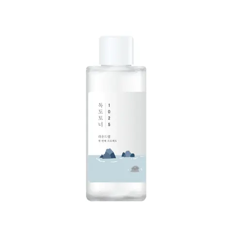 ROUND LAB - 1025 Dokdo Toner - 100ml – image 2