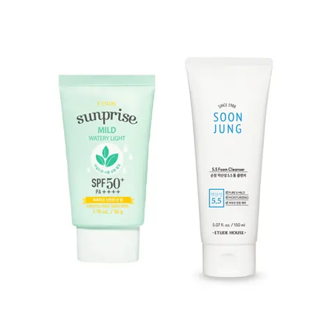 ETUDE - Sun Care Set – image 2