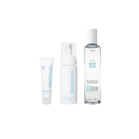 ETUDE - Soon Jung Refresh Set – image 2