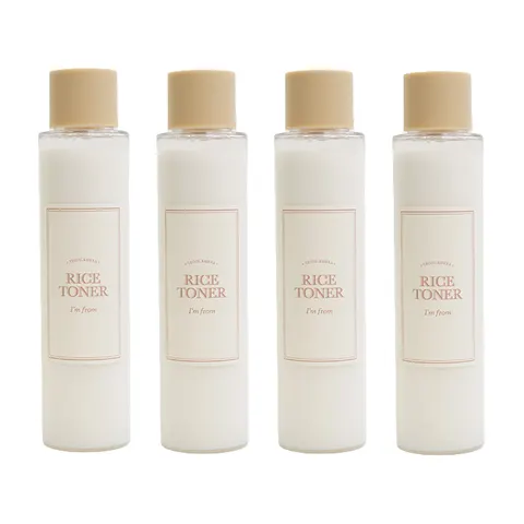 I'm From - Rice Toner - 150ml (4ea) Set – image 2