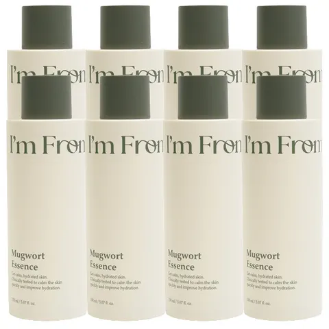 I'm From Mugwort Essence - 150ml (8ea) Set – image 2