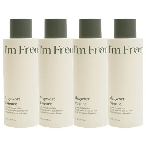 I'm From Mugwort Essence - 150ml (4ea) Set – image 2