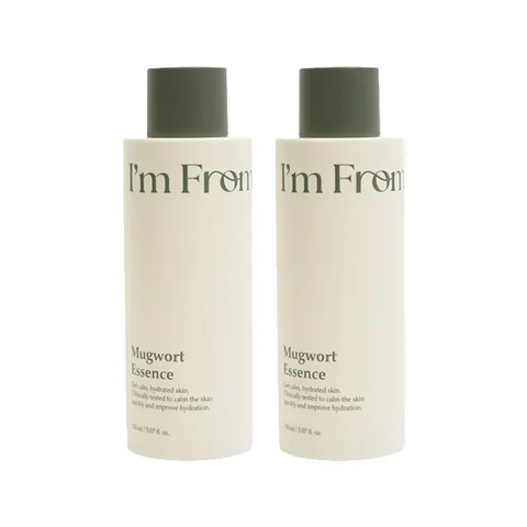 I'm From Mugwort Essence - 150ml (2ea) Set – image 2