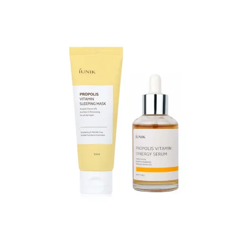IUNIK Propolis Vitamin Set – image 2