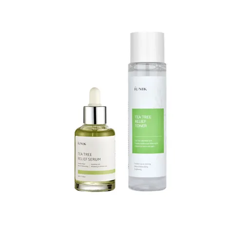 iUNIK Tea Tree Relief Set – image 2