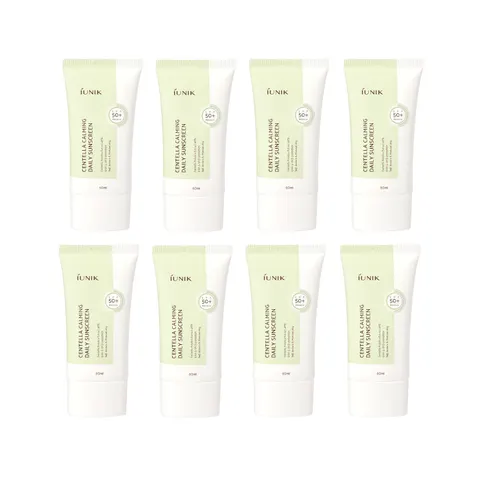 iUNIK - Centella Calming Daily Sunscreen - 60ml (8ea) Set – image 2