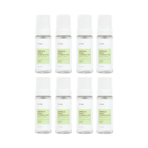 iUNIK - Centella Bubble Cleansing Foam - 150ml (8ea) Set – image 2