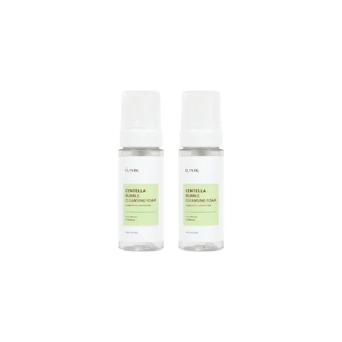 iUNIK - Centella Bubble Cleansing Foam - 150ml (2ea) Set – image 2