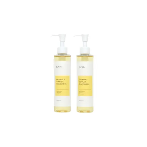 iUNIK - Calendula Complete Cleansing Oil - 200ml (2ea) Set – image 2