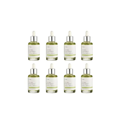 iUNIK - Tea Tree Relief Serum - 50ml (8ea) Set – image 2