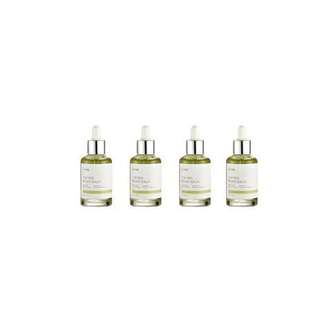 iUNIK - Tea Tree Relief Serum - 50ml (4ea) Set – image 2
