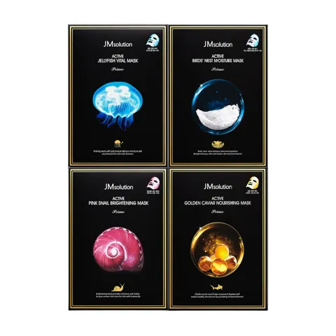 JMsolution Active Mask Set (10pcs ea) (New) – image 2