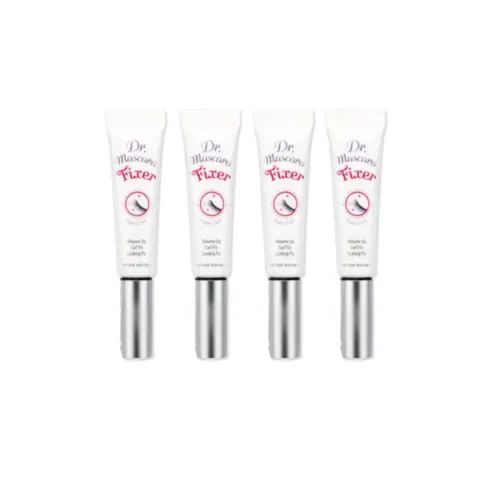 ETUDE - Dr. Mascara Fixer For Perfect Lash (4ea) Set – image 2