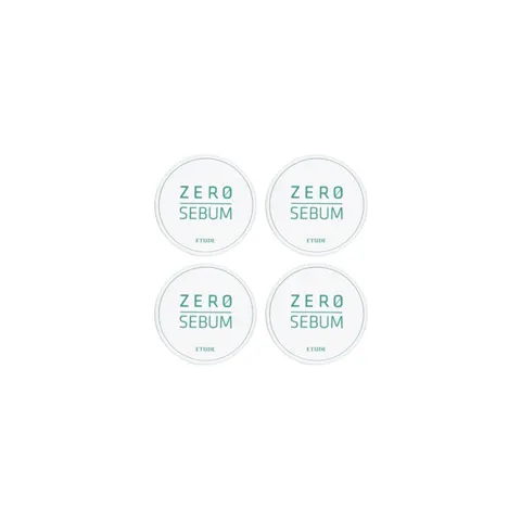 ETUDE - Zero Sebum Drying Powder (4ea) Set – image 2