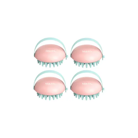 Masil - Head Cleansing Massage Brush - 4pc Set – image 2