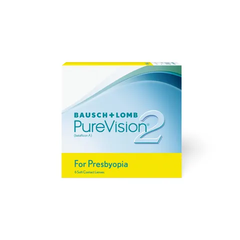 PureVision Multi-Focal (6 Kontaktlinsen) – Bild 2