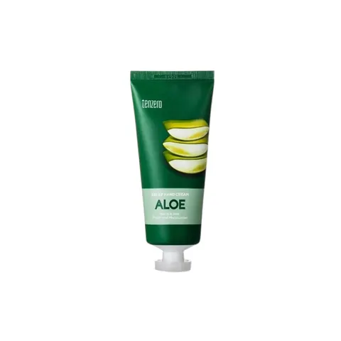 tenzero - Relief Hand Cream - Aloe - 100g – No Color – image 2