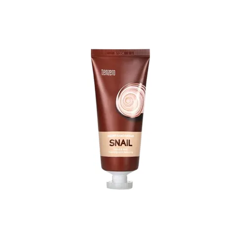 tenzero - Relief Hand Cream - Snail - 100g – No Color – image 2