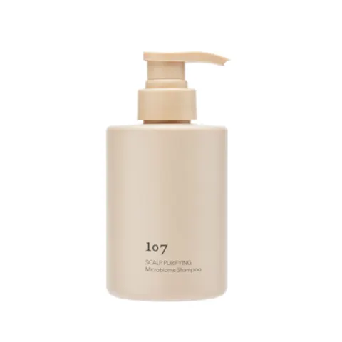 107 Beauty - Scalp Purifying Microbiome Shampoo 380ml – No Color – image 2