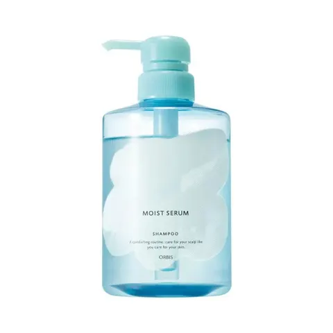 Orbis - Moist Serum Shampoo 420ml – No Color – image 2