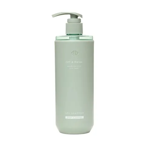 Off & Relax - Spa Shampoo Deep Cleanse 460ml – image 2