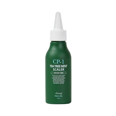 CP-1, Tea Tree Mint Scaler, 120 ml – No Color – image 2