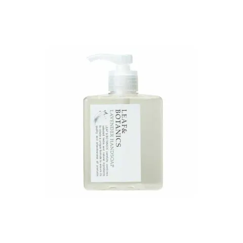 LEAF & BOTANICS - Lavender Hand Soap 250ml – image 2