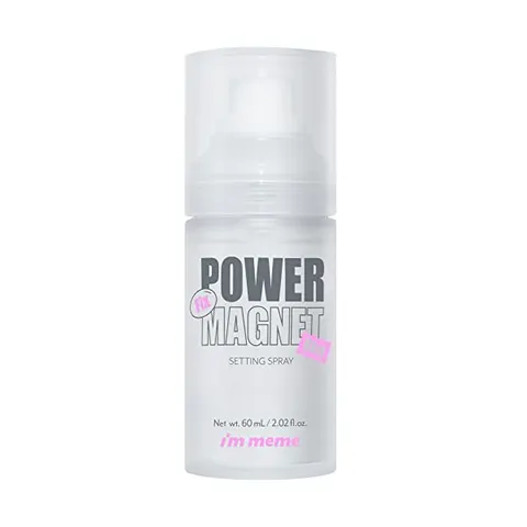 I'M MEME - Power Magnet Setting Spray 60ml – image 2