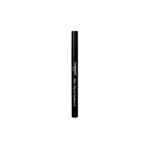 Canmake - Slim Liquid Eyeliner 01 Black – image 2