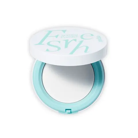 espoir - Fresh Setting Powder 9g – No Color – image 2