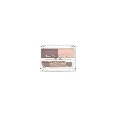 Canmake - Nose Shadow Maker 02 Grayish Pink – image 2
