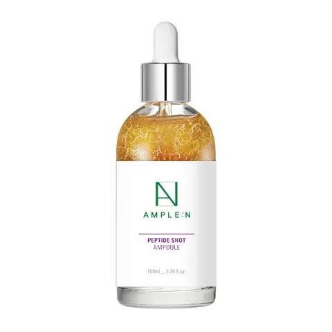 AMPLE:N - Peptide Shot Ampoule - 100ml – No Color – image 2