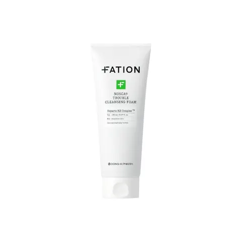 FATION - Nosca9 Trouble Cleansing Foam 150ml – No Color – image 2