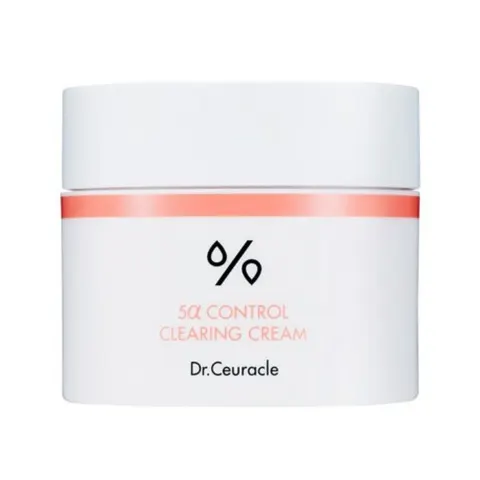 Dr. Ceuracle - 5 Alpha Control Clearing Cream 50g – image 3