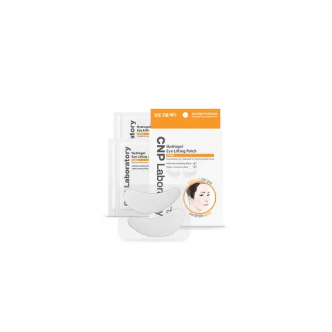 CNP LABORATORY - Hydrogel Eye Lifting Patch - 4pcs – No Color – image 2