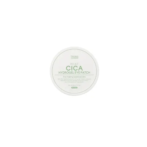 TENZERO - Hydrogel Eye Patch - 5 Types Relief Cica – No Color – image 2