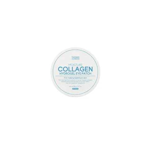 TENZERO - Hydrogel Eye Patch - 5 Types Moisture Collagen – No Color – image 2