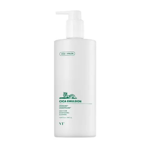VT - Cica Emulsion - 500ml – No Color – image 2