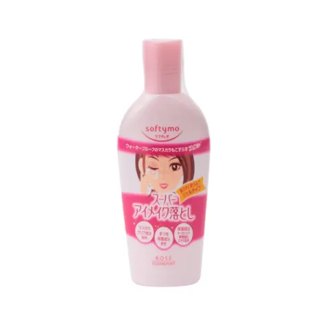 Kose - Softymo Super Point Makeup Remover 230ml – image 2