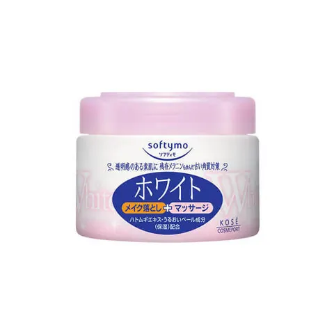Kose - Softymo Cold Cream White 300g – No Color – image 2