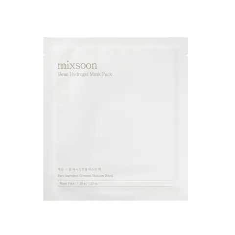 mixsoon Bean Collagen Hydrogel Mask – No Color – image 3