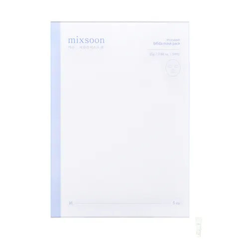 125g mixsoon Bifida Mask Pack – No Color – image 2
