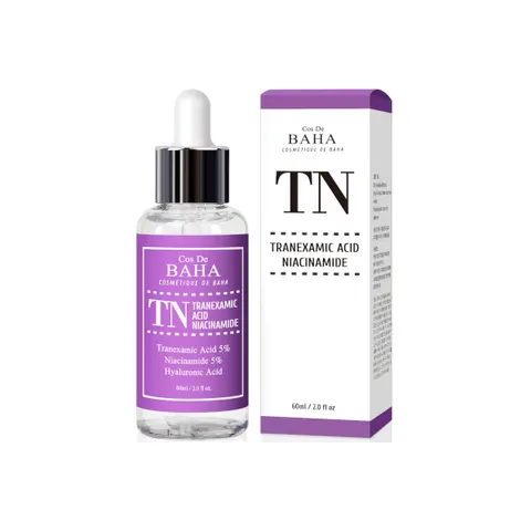 (TN) Tranexamic Serum 60ml – image 2