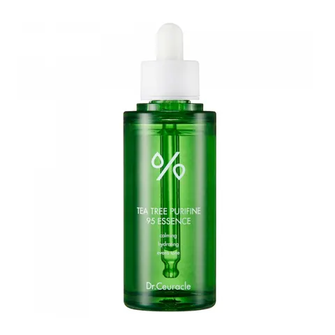 Dr. Ceuracle - Tea Tree Purifine Essence Renewed Version - 50ml – image 2