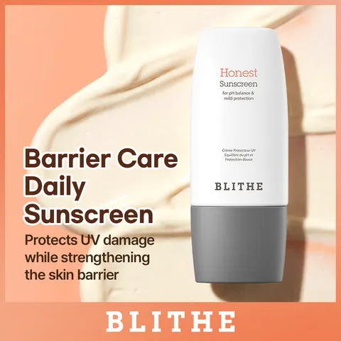 Blithe - Honest Sunscreen SPF 50+ PA++++ - 50ml – No Color – image 2