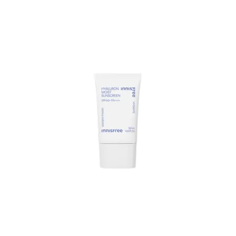 innisfree - Hyaluron Moist Sunscreen 2023 Version - 50ml – No Color – image 2